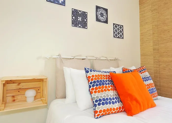 Cosy Bedrooms Penzion Lisboa