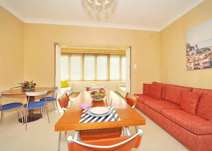 Cosy Bedrooms Penzion Lisboa