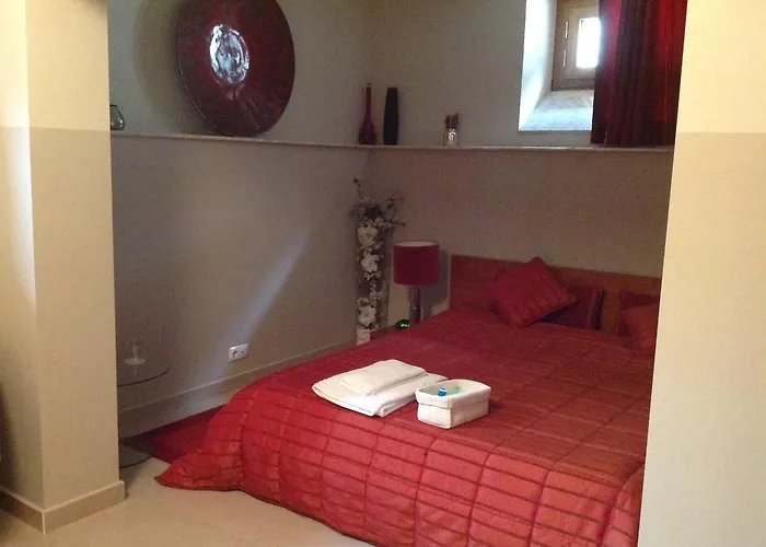 Cosy Bedrooms Penzion Lisboa