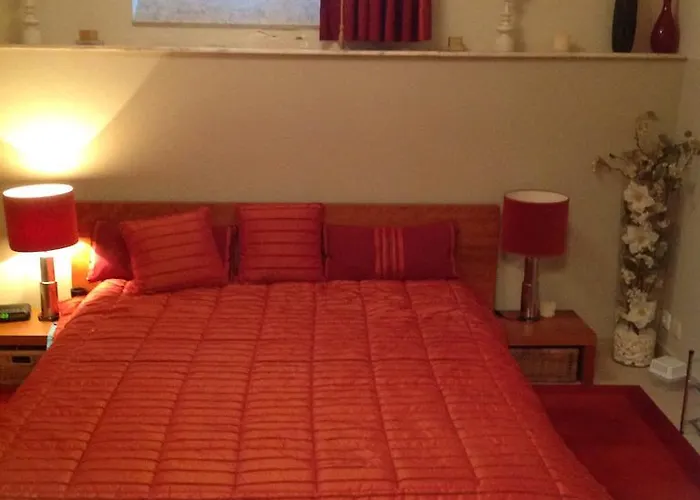 Penzion Cosy Bedrooms Lisboa