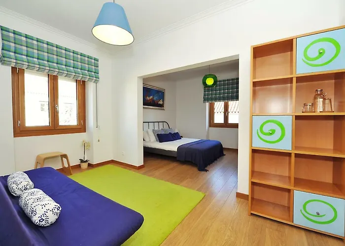 Cosy Bedrooms Penzion *