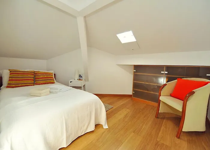 Cosy Bedrooms Penzion Lisboa